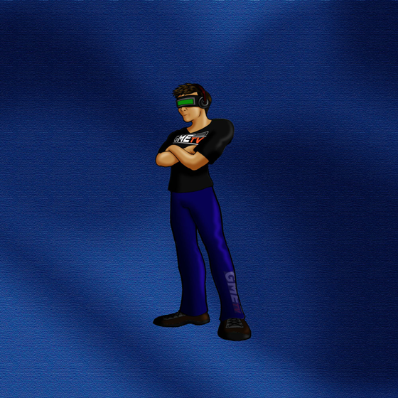 Freelance Work: Gaming Made Easy Shield Logo