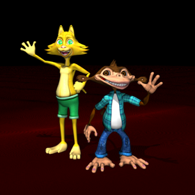 Personal Work: 3D Artwork