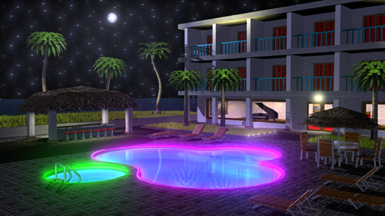 Personal Work: 3D Artwork