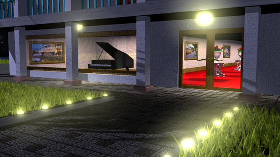 Personal Work: 3D Artwork