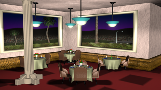 Personal Work: 3D Artwork