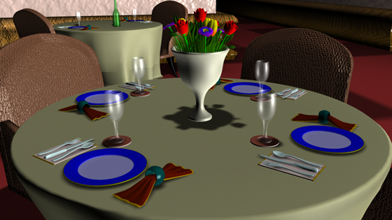 Personal Work: 3D Artwork